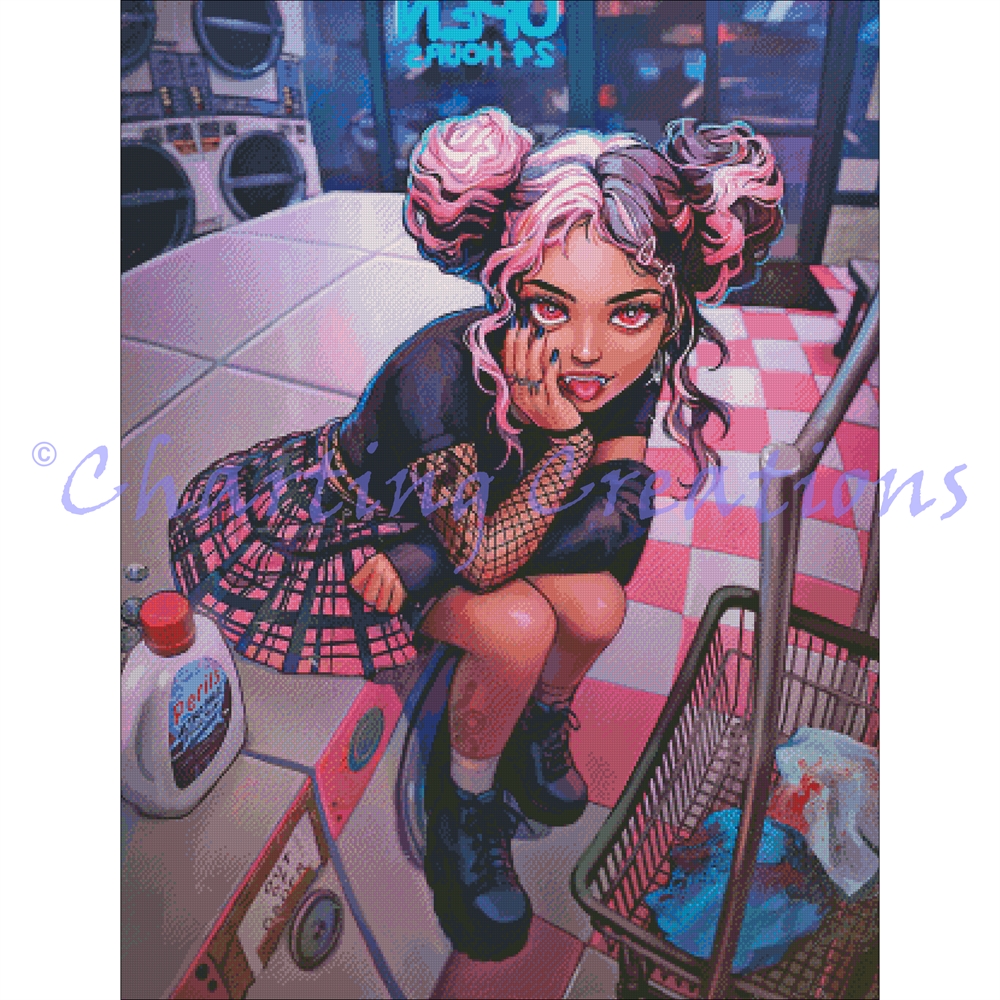 (image for) Midnight Laundromat